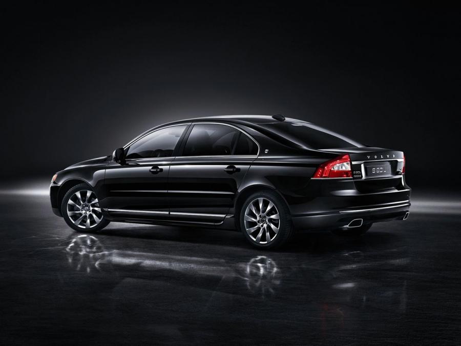  Volvo S80L T6 2013 года  (фото 7 из 8)